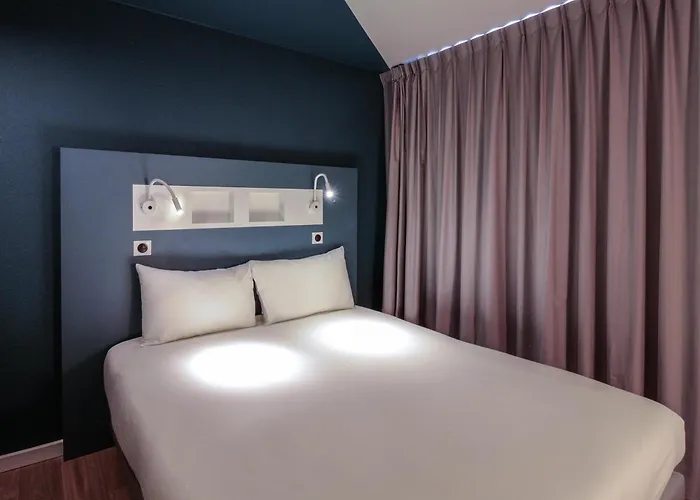 Ibis Budget Centre Rive Gauche - Opening September 2020 Hotel
