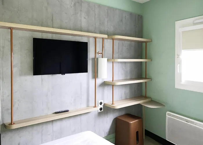 Ibis Budget Centre Rive Gauche - Opening September 2020 Hotel 2*