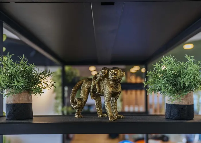 Ibis Budget Centre Rive Gauche - Opening September 2020 2*