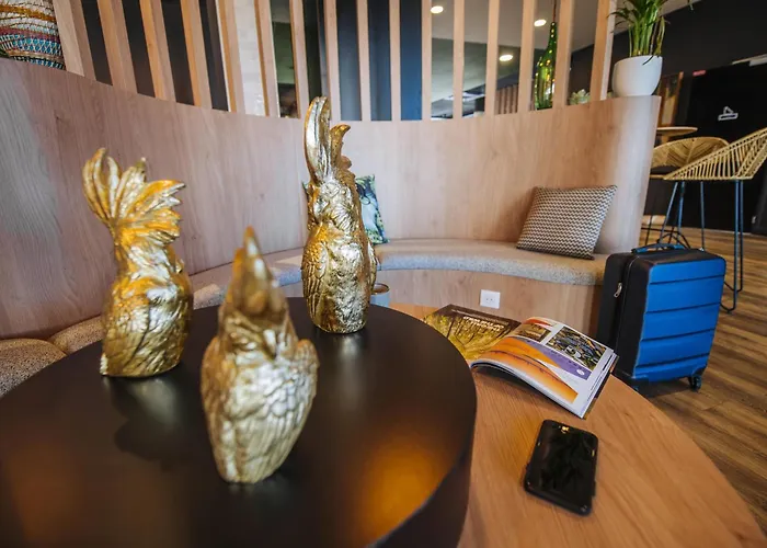 Ibis Budget Centre Rive Gauche - Opening September 2020 Rouen