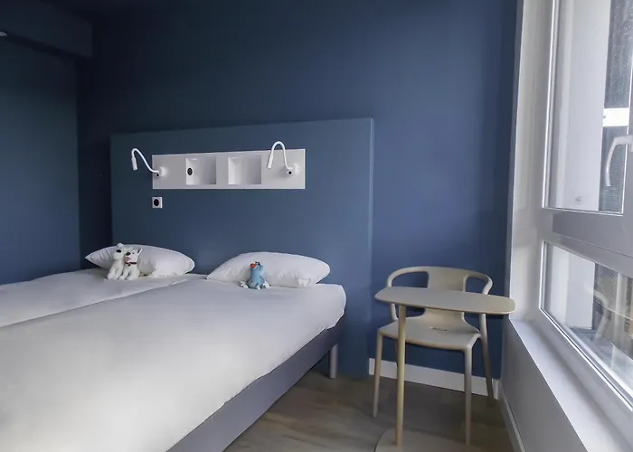 Hotel Ibis Budget Centre Rive Gauche - Opening September 2020 2*