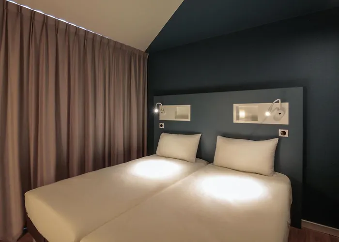 Ibis Budget Centre Rive Gauche - Opening September 2020