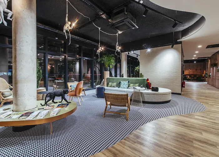 Ibis Budget Centre Rive Gauche Rouen