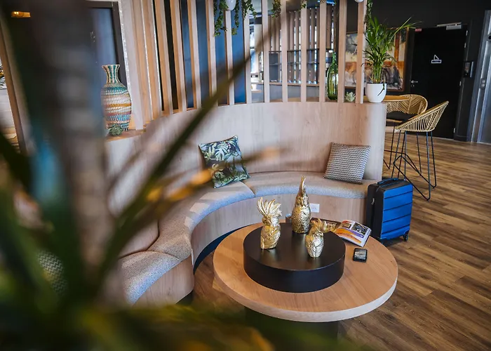 Ibis Budget Centre Rive Gauche - Opening September 2020