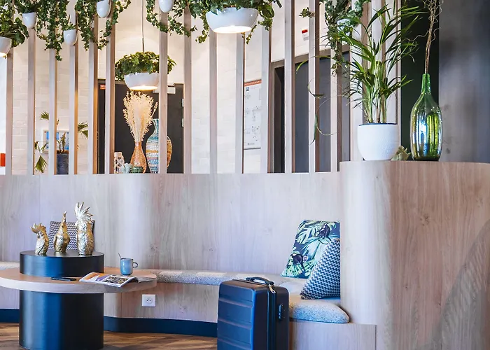 Hotel Ibis Budget Centre Rive Gauche - Opening September 2020