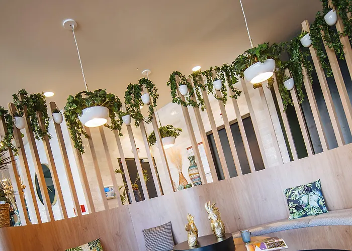 Hotel Ibis Budget Centre Rive Gauche - Opening September 2020 2*