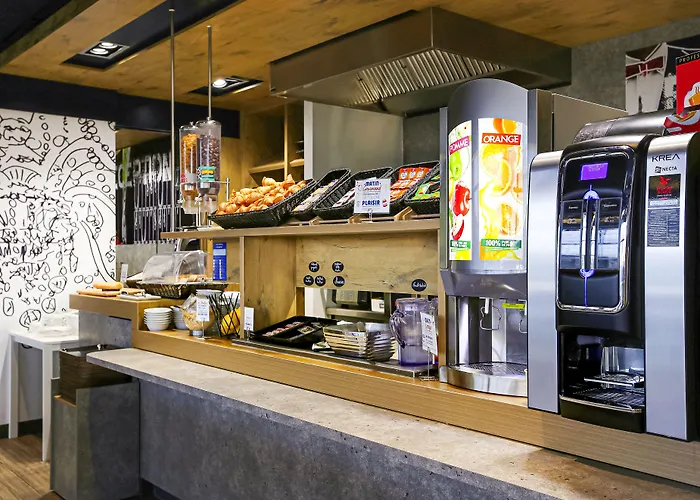 Hotel Ibis Budget Centre Rive Gauche - Opening September 2020 2*