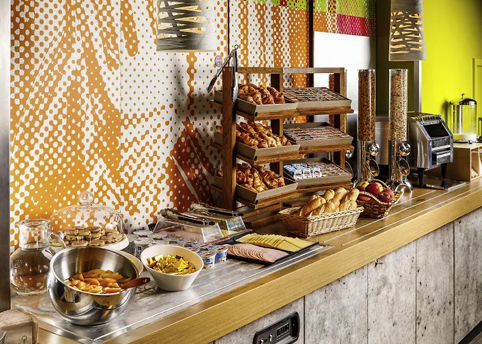 Ibis Budget Centre Rive Gauche - Opening September 2020 2*