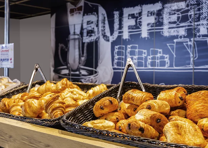 Ibis Budget Centre Rive Gauche - Opening September 2020 Hotel 2*