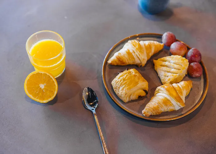 Ibis Budget Centre Rive Gauche - Opening September 2020 2*