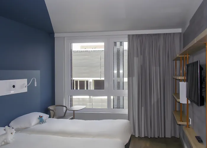 Ibis Budget Centre Rive Gauche - Opening September 2020 Hotel