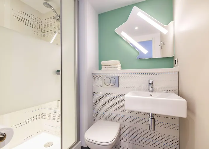 Ibis Budget Centre Rive Gauche - Opening September 2020 Hotel 2*