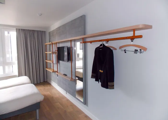 Hotel Ibis Budget Centre Rive Gauche - Opening September 2020 Rouen