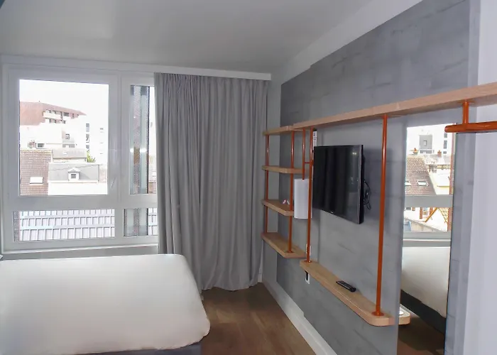 Ibis Budget Centre Rive Gauche - Opening September 2020