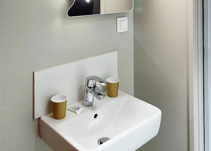 Ibis Budget Centre Rive Gauche - Opening September 2020 Hotel Rouen