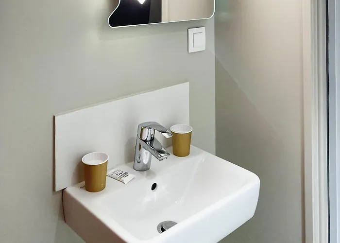 Hotel Ibis Budget Centre Rive Gauche - Opening September 2020